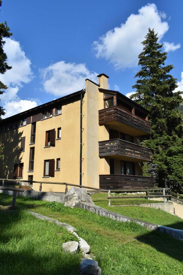 Miralago 04 Appartamento Мадонна-ди-Кампильо Экстерьер фото